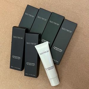 Lot of 7 Laura Mercier Foundation Primers Regular